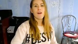 alisawhite - [1080 HD Video] Webcam Sweet Model Naked