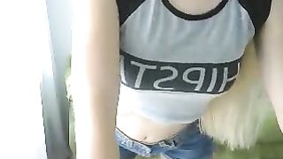 baby_boom_ka - [1080 HD Video] Naughty Ticket Cum Video Recording