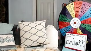 eveblackk - [1080 HD Video] Livecam Playful Horny