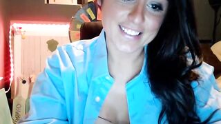 nattyadams - [1080 HD Video] Big Tip Goal Spy Video Nora