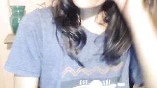 tamarabaccini - [1080 HD Video] Crazyticket Homemade Webcam Model