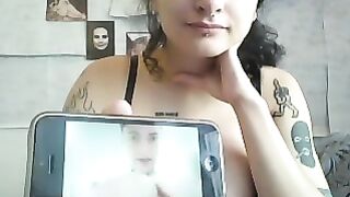 val_santos - [1080 HD Video] Ticket Cum Video Pretty Cam Model ManyVids