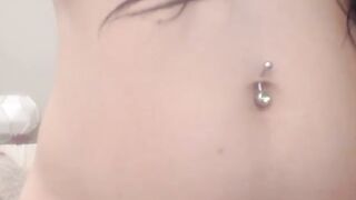 alis_logan - [1080 HD Video] Cum Shaved Ticket Cum Video