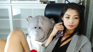 cheekyaya - [1080 HD Video] CamGirl Masturbate New Record Clip