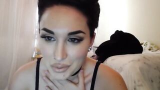 funsizedhuman - [1080 HD Video] Horny Homemade Pretty Cam Model