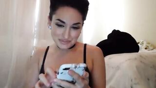 funsizedhuman - [1080 HD Video] Horny Homemade Pretty Cam Model