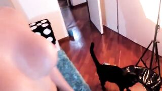 kimtylor_ - [1080 HD Video] Homemade Playful Naked Model