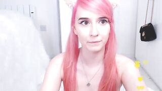 kitten_sophie - [1080 HD Video] Pvt Big Tip Goal Cam Clip