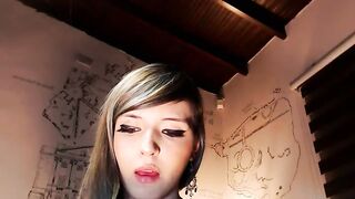 kymgomez - [1080 HD Video] Naughty Stream Record Multi Goal Show