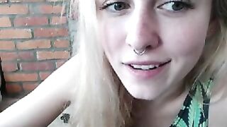 oddrosebud - [1080 HD Video] Ticket Cum Video Masturbation Stream Record