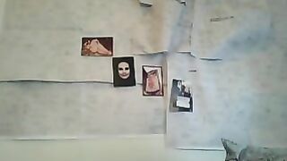 val_santos - [1080 HD Video] Cute WebCam Girl Horny Big Tip Goal