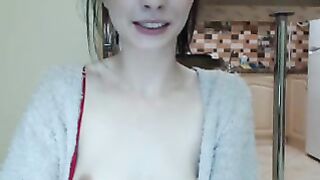 alina_lina - [1080 HD Video] Spy Video Playful Web Model