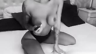 blakkittyxx - [1080 HD Video] Cum Cam show Porn