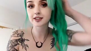 blinksg - [1080 HD Video] Adult Sex Toys Nude Girl