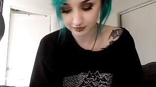 blinksg - [1080 HD Video] Private Video ManyVids Cute WebCam Girl