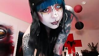 kota_morgue - [1080 HD Video] Big Tip Goal Lush Cute WebCam Girl