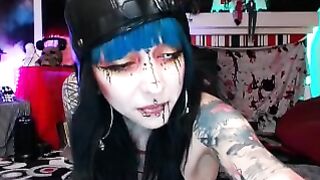 kota_morgue - [1080 HD Video] Big Tip Goal Lush Cute WebCam Girl