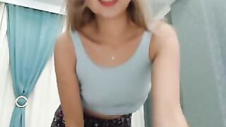 mingglee_ - [1080 HD Video] Cum Ticket Show Tru Private