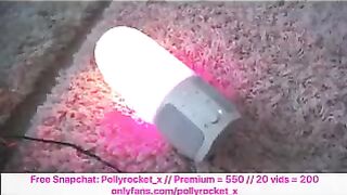 pollyrocket_x - [1080 HD Video] Beautiful Ticket Show Free Watch