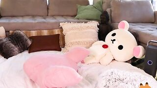 ziafox - [1080 HD Video] Ticket Show Hot Parts Naked Model