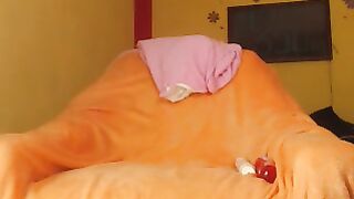 amazing_aly69 - [1080 HD Video] Masturbation Ass Recording