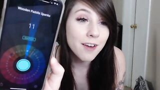 aphiademieux - [1080 HD Video] Hot Parts Chaturbate Webcam