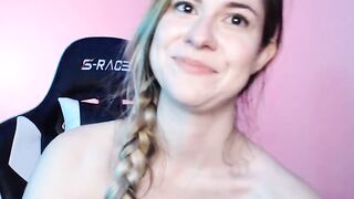 ashleyalban - [1080 HD Video] Beautiful Cum Interactive toy