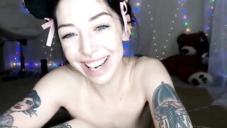 harloweblue - [1080 HD Video] Private Video Porn Webcam Model