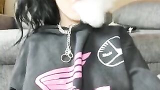 hornyunicornn - [1080 HD Video] Masturbate Pussy Pretty Cam Model