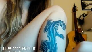 monica___ - [1080 HD Video] Lush Web Model Webcamchat