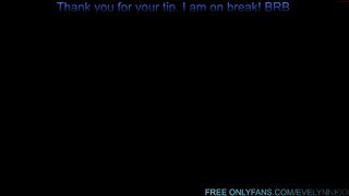 eveelynnex - [1080 HD Video] Only Fun Club Video Cum Web Model