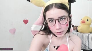 little_flower16 - [1080 HD Video] Horny Spy Video Ticket Show