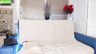 novabjork - [1080 HD Video] Natural Body CamGirl Naked