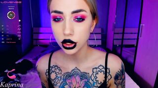 tonsykaprina - [1080 HD Video] Amateur Porn Web Chat Cam Video