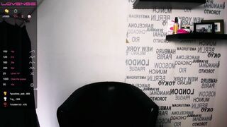 cindyloou - [1080 HD Video] Spy Video Horny Crazy Goal