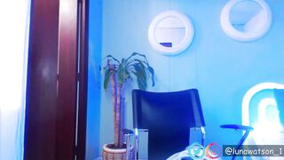 luna_watson - [1080 HD Video] Porn Web Chat CamGirl Hot Show