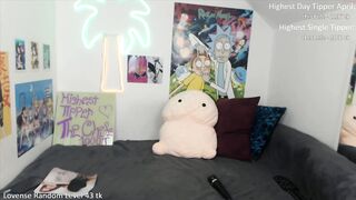 lunaticminx - [1080 HD Video] Porn Webcamchat Natural Body