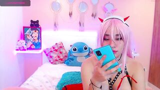 sophie_pink18 - [1080 HD Video] Pretty Cam Model Big Tip Goal Nude Girl