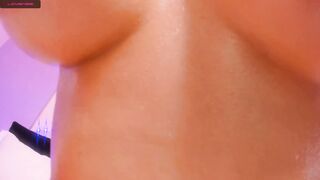 yo_mini - [1080 HD Video] Shaved Webcam Model Natural Body