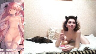gothfoxrox - [1080 HD Video] Cam Clip Adult Chat