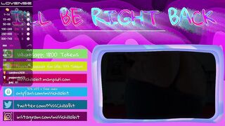 misschillabit - [1080 HD Video] Hard Pvt Ticket Cum Video Naughty