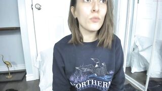 realcanada - [1080 HD Video] Web Model Big Tip Goal Cum