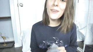 realcanada - [1080 HD Video] Web Model Big Tip Goal Cum