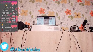 _wubba_lubba_dub_dub_ - [1080 HD Video] Domi Porn Ticket Cum Video