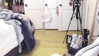 alexdelaflor - [1080 HD Video] Spy Video Hot Parts Privat zapisi