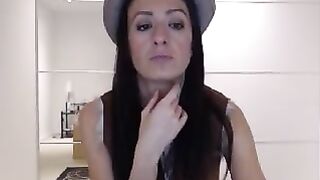 anelly - [1080 HD Video] Nude Girl Cam show Private Video