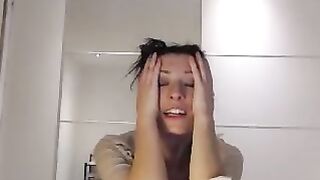 anelly - [1080 HD Video] Erotic Shaved Horny