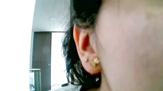 awesomevan - [1080 HD Video] Amateur Camwhores Ticket Cum Video