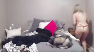 paysss - [1080 HD Video] Naughty Masturbation Lush