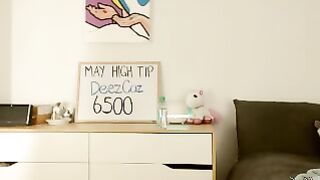 sweetdee - [1080 HD Video] Domi Crazyticket Interactive toy